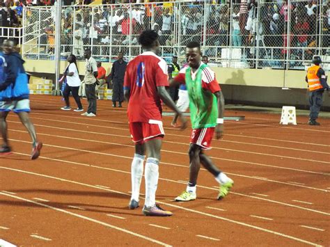 Liberia Football Association - Home | Facebook