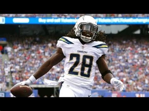 Melvin Gordon Full Highlights Youtube