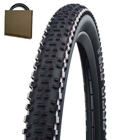 Schwalbe Mtb Reifen Rapid Rob Hs X Schwarz Wei