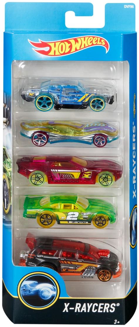 Hot Wheels Lot de 5 véhicules au meilleur prix Juillet 2025 idealo fr