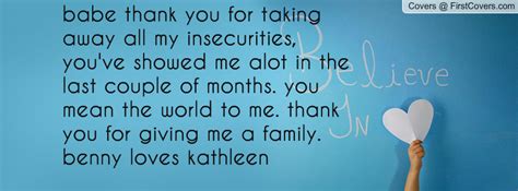 Thanks Babe Quotes QuotesGram