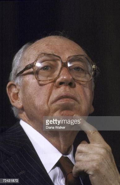 Director William Casey At Confirmation Hearings Of Senate Select News Photo Getty Images