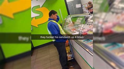 They Fucked His Sandwich Up Times Image Gallery Sorted By Score