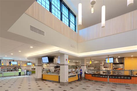 Dartmouth College 1953 Dining Commons | Engelberth Construction