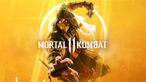 Mortal Kombat 11 Wallpaper,HD Games Wallpapers,4k Wallpapers,Images ...