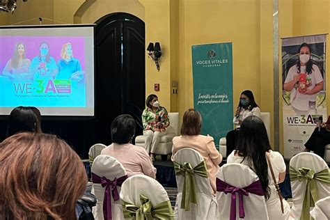 Proyecto WE3A impulsará negocios liderados por mujeres El Pulso