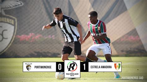 Sub Portimonense Estrela Amadora