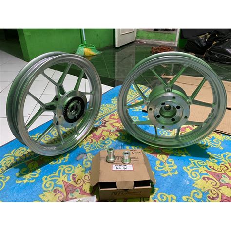 Jual Velg HONDA ADV 160 CBS ABS Pake Velg Vario 150 Shopee Indonesia