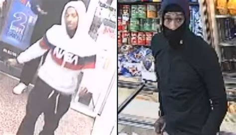 Id Sought For Suspect In String Of Baltimore Armed Robberies Police