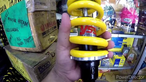 Vf I Le Tukar Monoshock Yss Heavyduty Padu Youtube