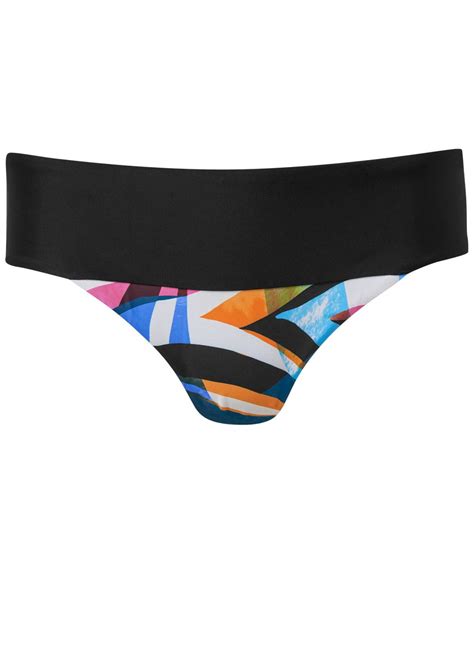 Venus The Getaway Bottom Bikini Ocean Breeze Venus Clothing 5617
