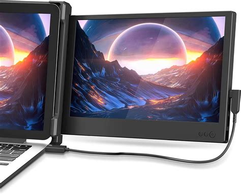 Amazon Allvia Portable Monitor For Laptop Inch Detachable