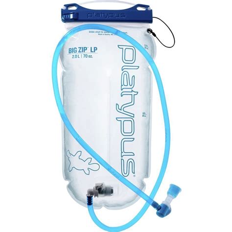 Platypus Big Zip LP Hydration Bladder | Backcountry.com