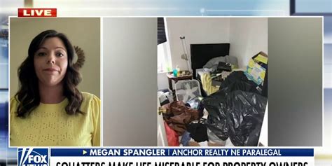 Realtor Says Squatters Making Life Miserable For Property Owners Fox News Video