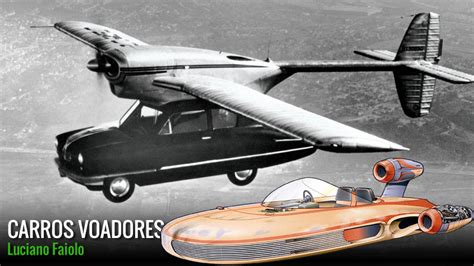 Carros Voadores Canal Piloto