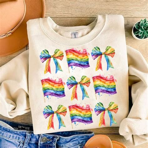 Gay Pride Png Equal Rights Png Pride Coquette Bow LGBT Png Equality Freedom Human Rights