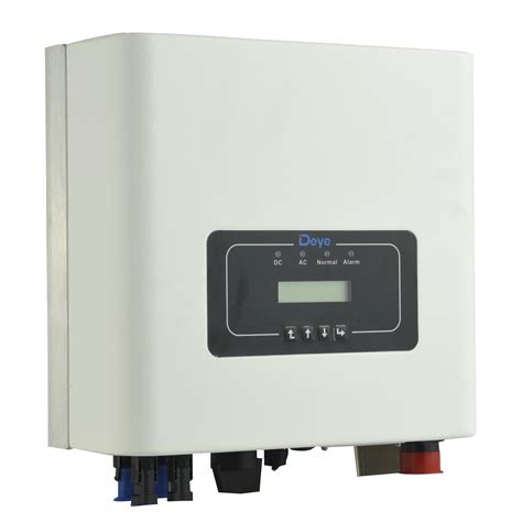 5kw Grid Tie Inverter 5kw String Inverter Solar Inverter SUN 5K G