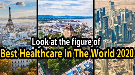 List Of Countries With The Best Healthcare Systems In The World