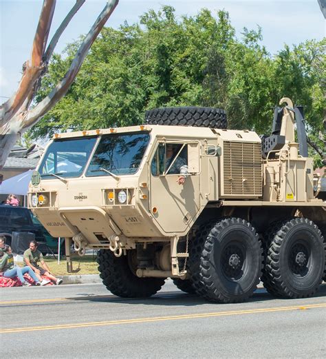 Oshkosh Wins Nearly 200mln Contract To ‘recapitalize Us Army Trucks