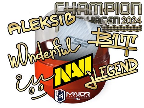 Copenhagen Champions Autograph Capsule View Listings On Bitskins