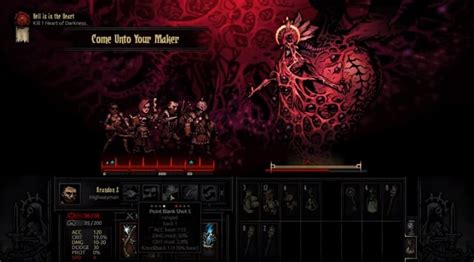 Darkest Dungeon Boss Guide GameSkinny