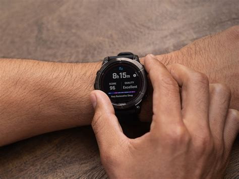 L Ultimo Aggiornamento Beta Dello Smartwatch Garmin Fenix 7 Porta Il