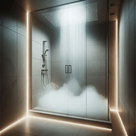 Why do so many modern homes have steam showers?