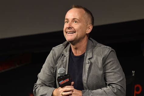 'Chucky' Star Billy Boyd Explains The Origin of GG’s Voice | USA Insider