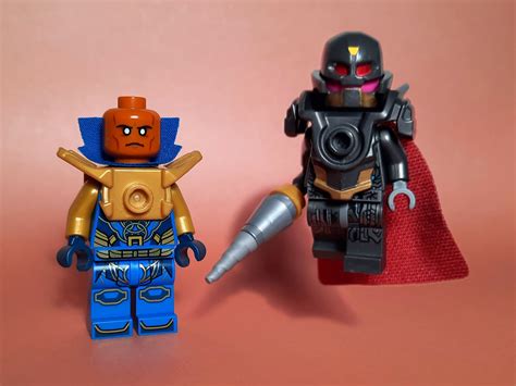 What If... Ultron Won? : r/lego