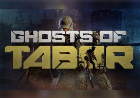 Buy Ghosts Of Tabor Vr Global Steam Gamivo