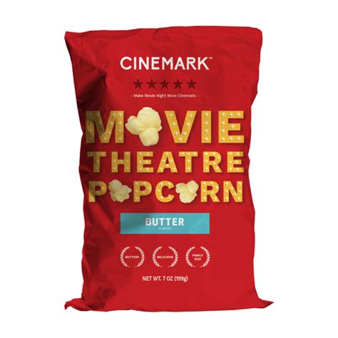 Cinemark Popcorn Refill 2025 - Amalee Mickie