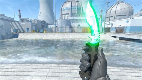 NEW KNIFE COMING IN CS2 Inspecting KUKRI EMERALD KNIFE In CS2 Ingame