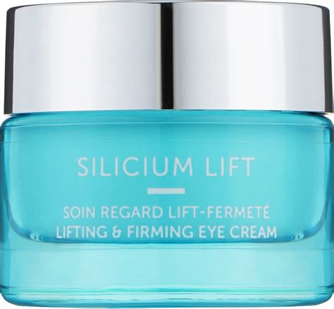 Thalgo Silicium Lift Lifting & Firming Eye Cream - Подтягивающий крем ...