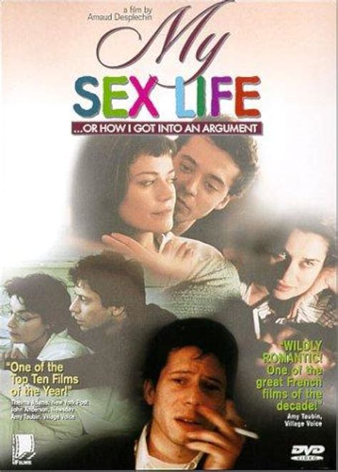 My Sex Life Or How I Got Into An Argument 1996