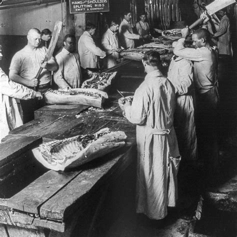 Meat Packing Industry