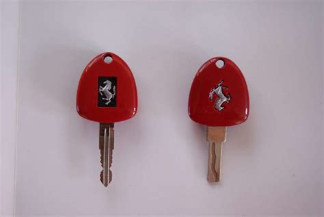 ferrari contact keys (for sale) - HobbyTalk