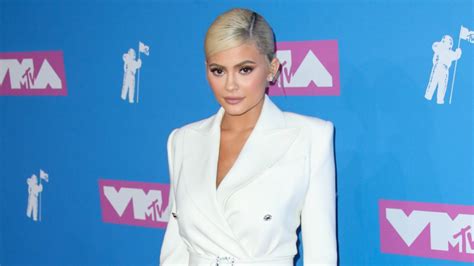 Kylie Jenner is the highest paid celebrity according to Forbes despite ...