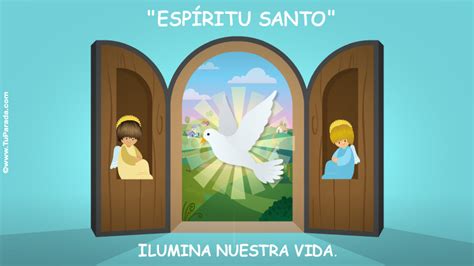 Introducir Imagen Frases Espiritu Santo Confirmacion Abzlocal Mx