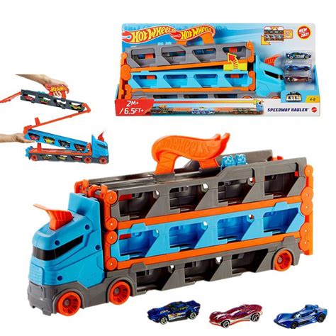Mattel Hot Wheels Monster Trucks Fyj