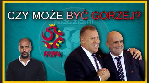 PROBIERZ NOWYM SELEKCJONEREM CZY POLSKI GUARDIOLA TO NAJGORSZY MOŻLIWY