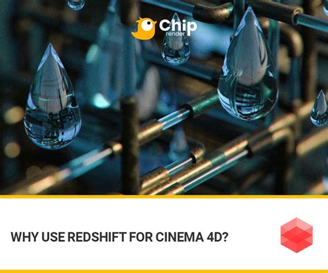 Why Use Redshift For Cinema 4D Chip Render Farm