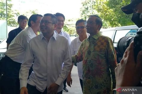 Menkopolhukam Mahfud Md Minta Aparat Hukum Usut Tuntas Dugaa