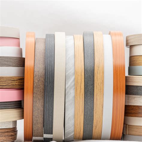 Woodgrain Pvc Edge Banding Designs That Mimic Natural Wood Pvc Edge