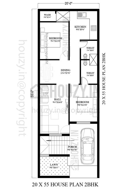 house plan houzyin