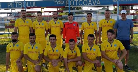 Petrolul Potcoava C Tig Senza Ional N B Nie La Ultima Faz A