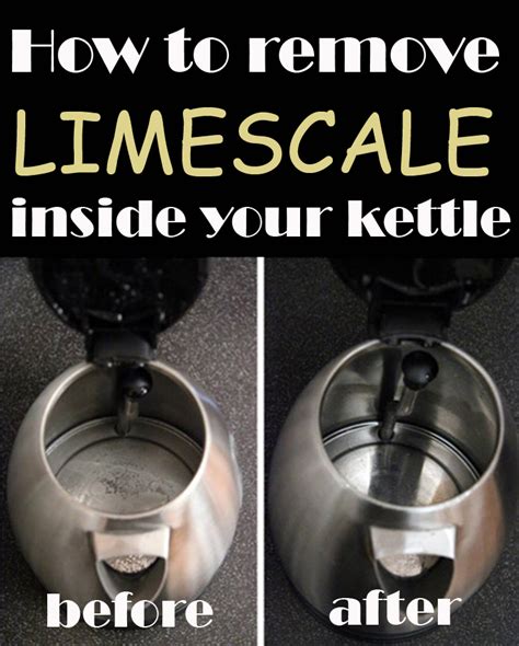 How To Get Rid Of Lime Deposits In Kettle at Winston Blanton blog