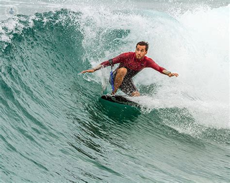 La exóstosis también es conocida como oído de surfista Top Doctors