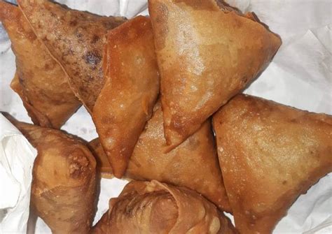 Homemade Samosa Recipe By Chichy Cookpad