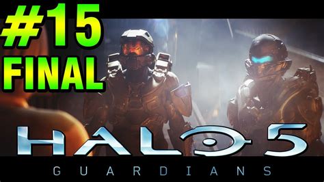 Halo Guardians Misi N Final En Espa Ol Latino Campa A Completa