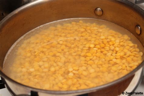 Cooks Joy - Channa Dal Sundal (Kadala Paruppu Sundal)